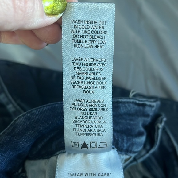 Good American size 2 jeans - Picture 7 of 8